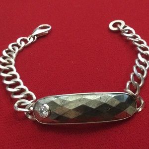 Silpada A-List bracelet